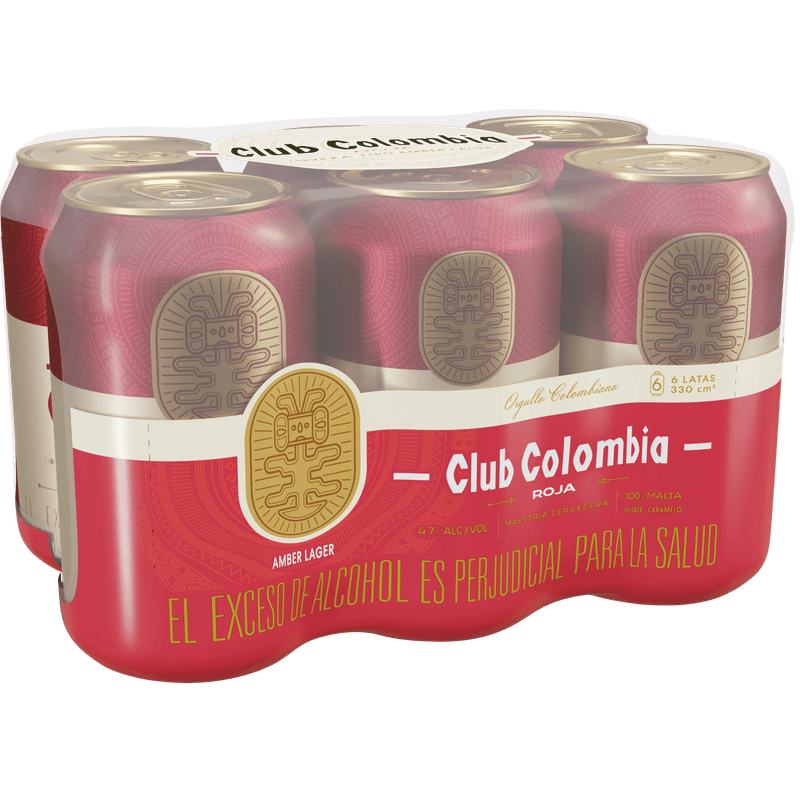 CERVEZA CLUB COLOMBIA ROJA LAT_F