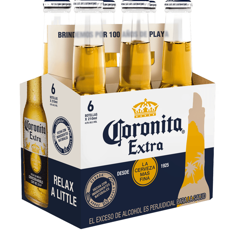 CERVEZA CORONA  210_F