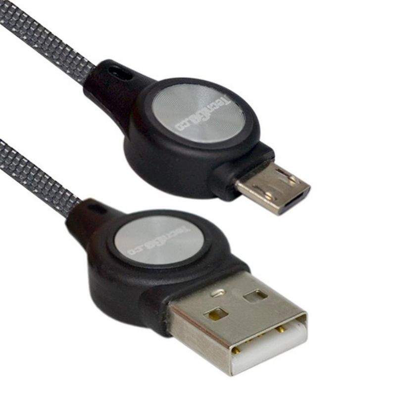 CABLE MICRO USB 3 METROS PLUS_F