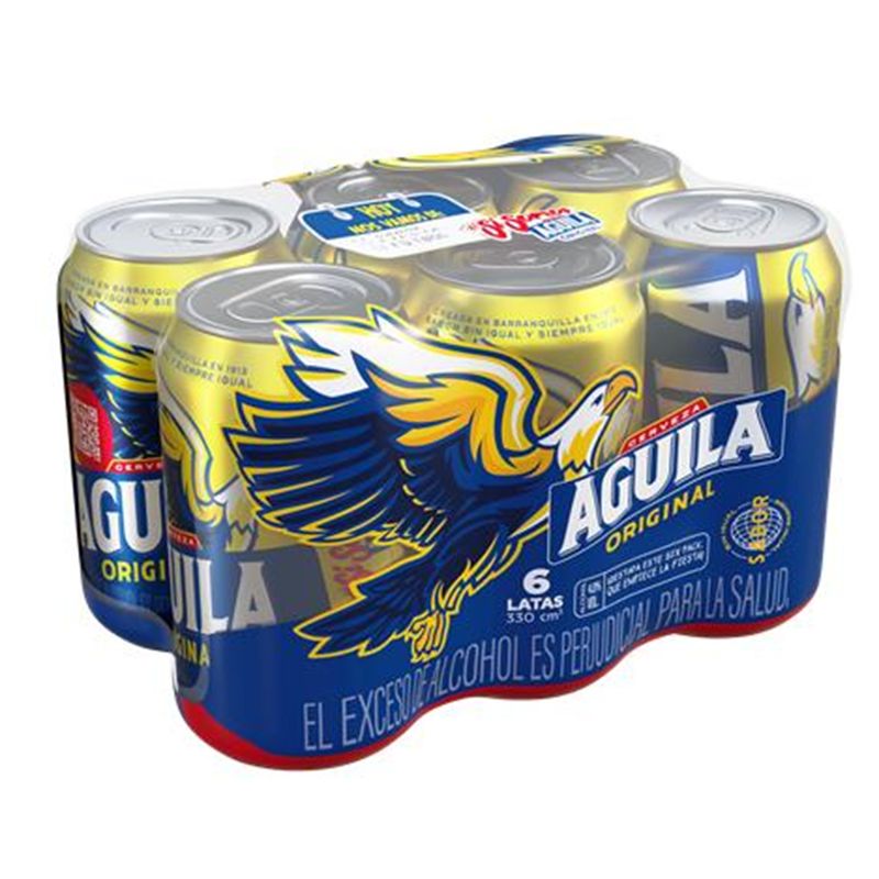 CERVEZA AGUILA 330 X 6_F