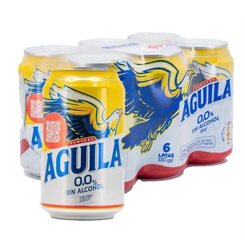 CERVEZA AGUILA 0_L