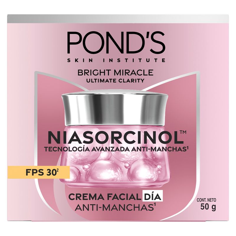 CREMA  FACIAL PONDS BRIGHT_F