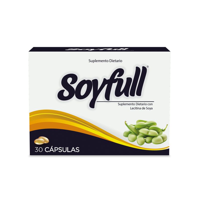 SOYFULL LECITINA DE SOYA CBG_F