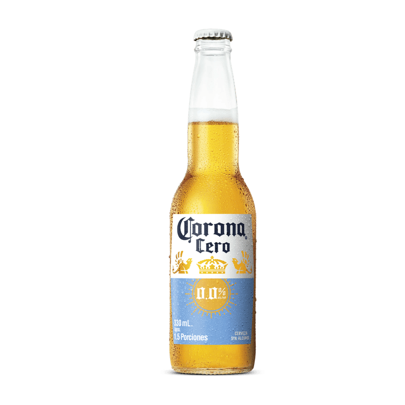 CERVEZA CORONA CERO 330 X 6_L