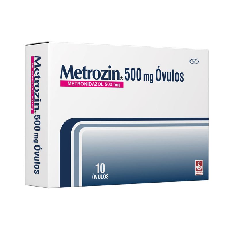 METROZIN 500_F