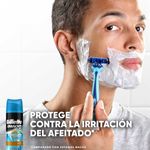 GEL DE AFEITAR PARA BARBA GILL_L