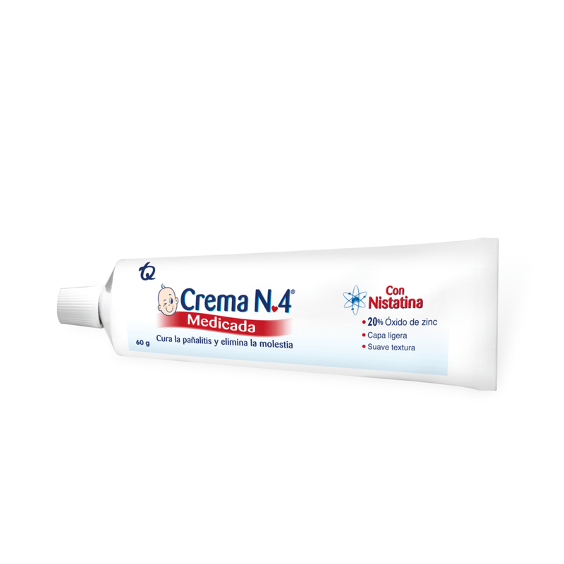 CREMA No-4 MEDICADA_L