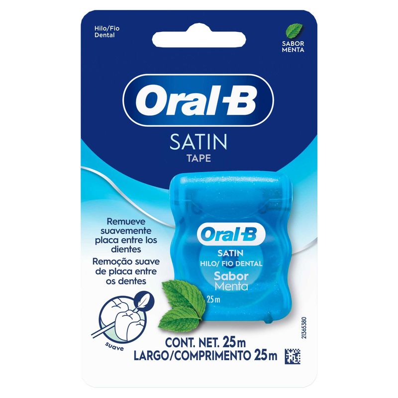 SEDA DENTAL ORAL-B SATINFLOSS_F