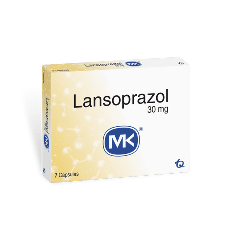 LANSOPRAZOL 30 MG -MK-_F