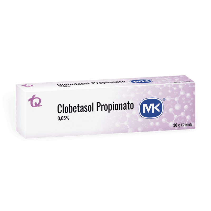 CLOBETASOL 0-05% -MK-_F