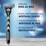 REPUESTO AFEITAR GILLETTE MACH_L