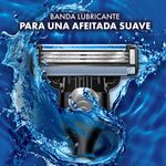 REPUESTO AFEITAR GILLETTE MACH_P
