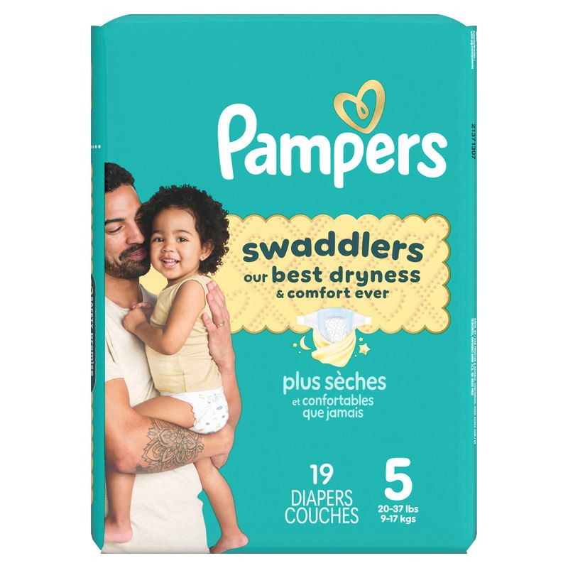 PAÑAL PAMPERS SWADDLERS ET 5_F