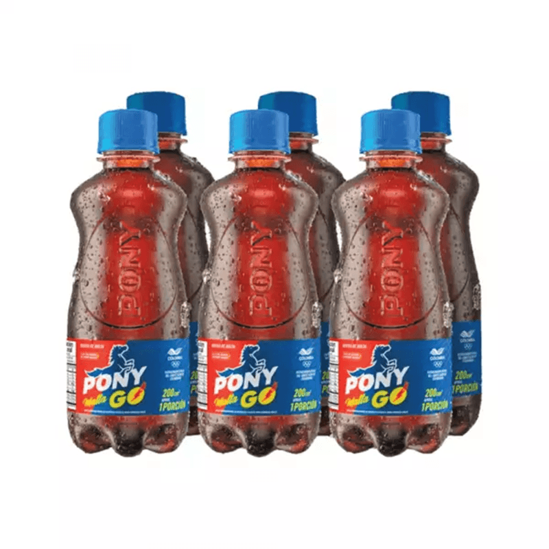 PONY MALTA GO 200 ML X 6_F