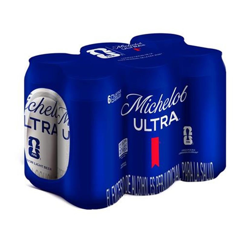 CERVEZA MICHELOB ULTRA 269 ML_F