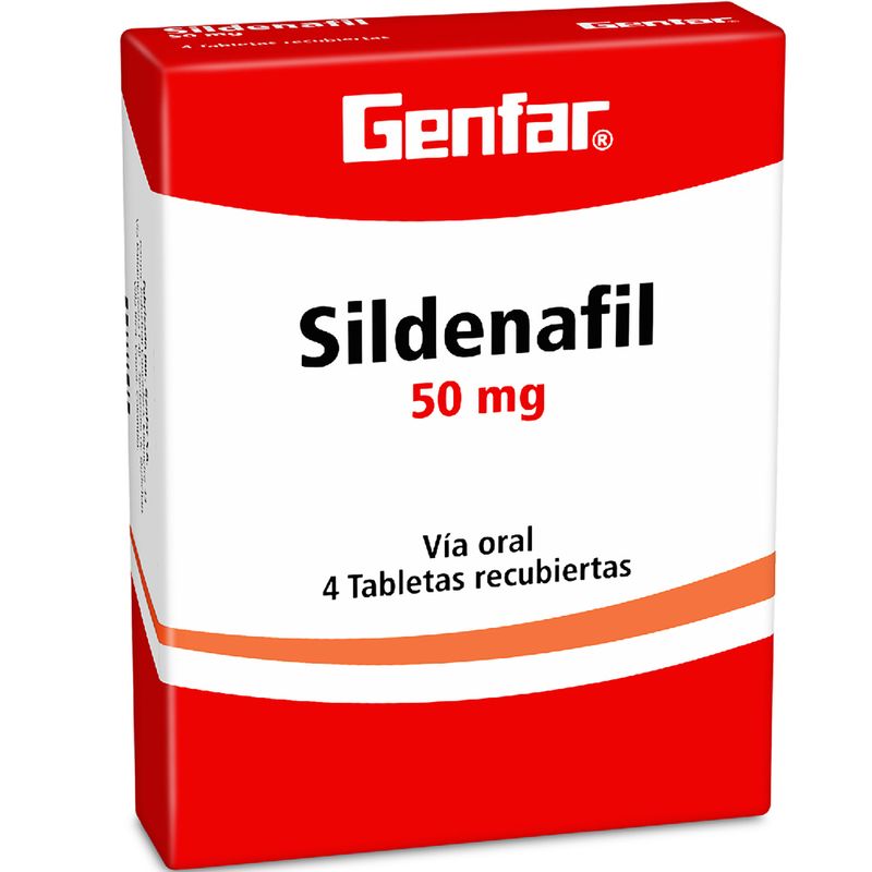 SILDENAFIL 50 MG -GF-_F