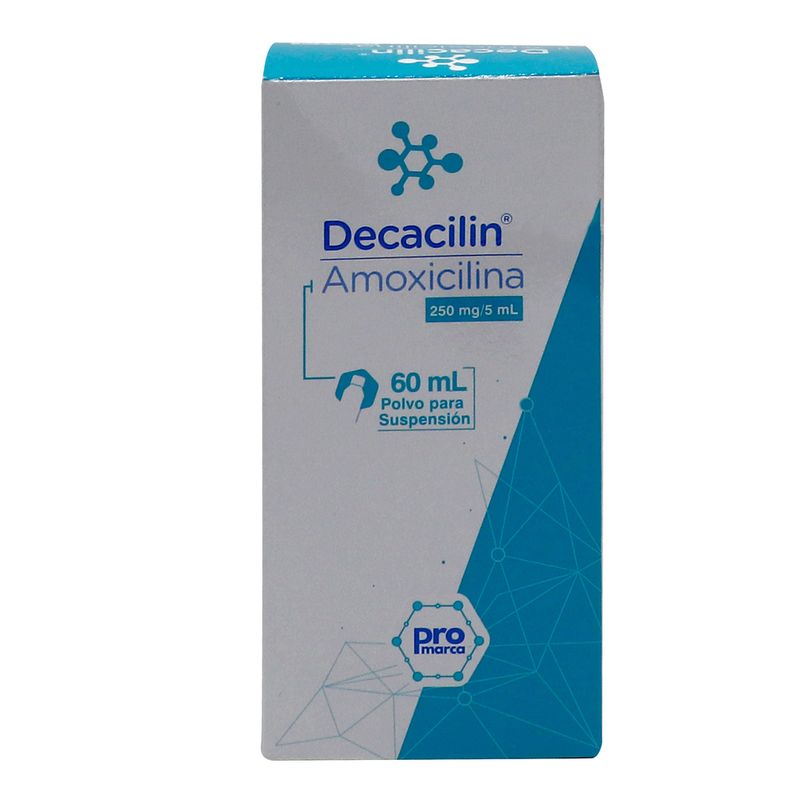DECACILIN SUSP 250 MG-5 ML_F