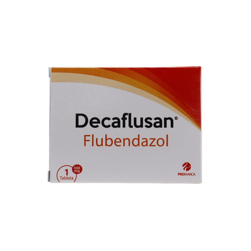 DECAFLUSAN 500 MG_F