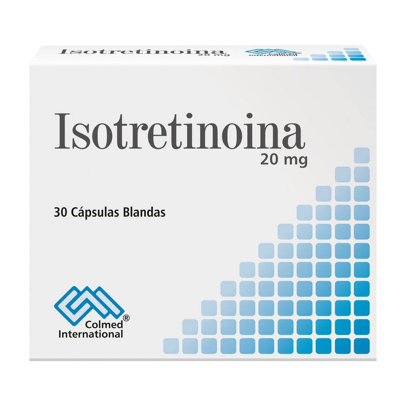 ISOTRETINOINA 20 MG_F