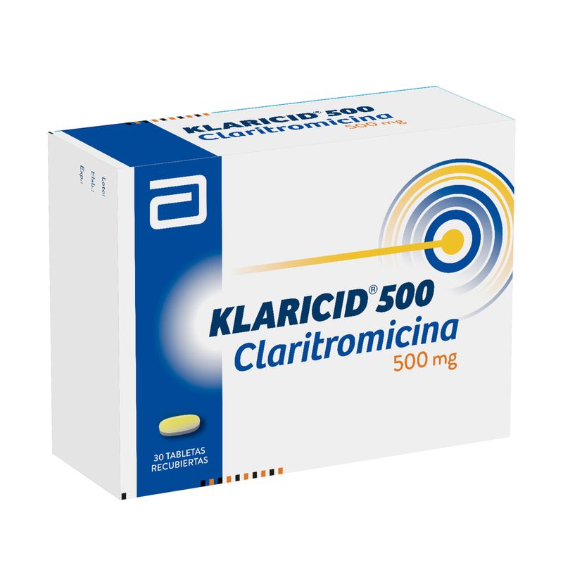 KLARICID 500_F