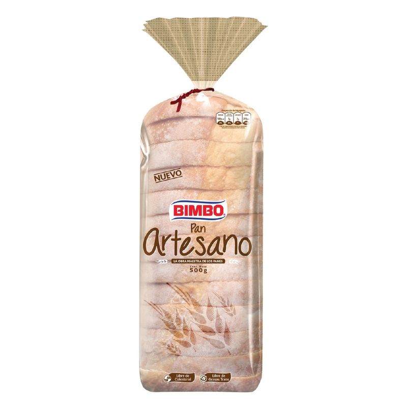PAN BIMBO ARTESANO BLANCO_F