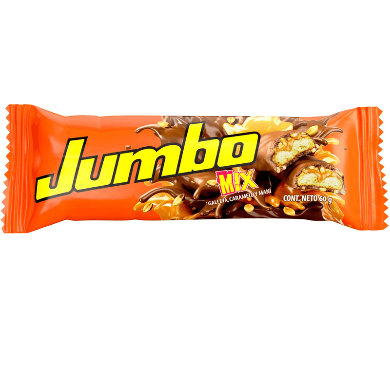 CHOCOLATINA JUMBO MIX_F