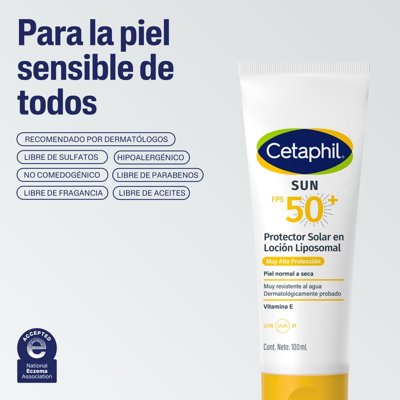 CETAPHIL SUN GEL LIGERO FPS50-_C