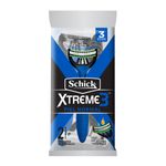 MAQUINA AFEITAR SCHICK XTREME_F