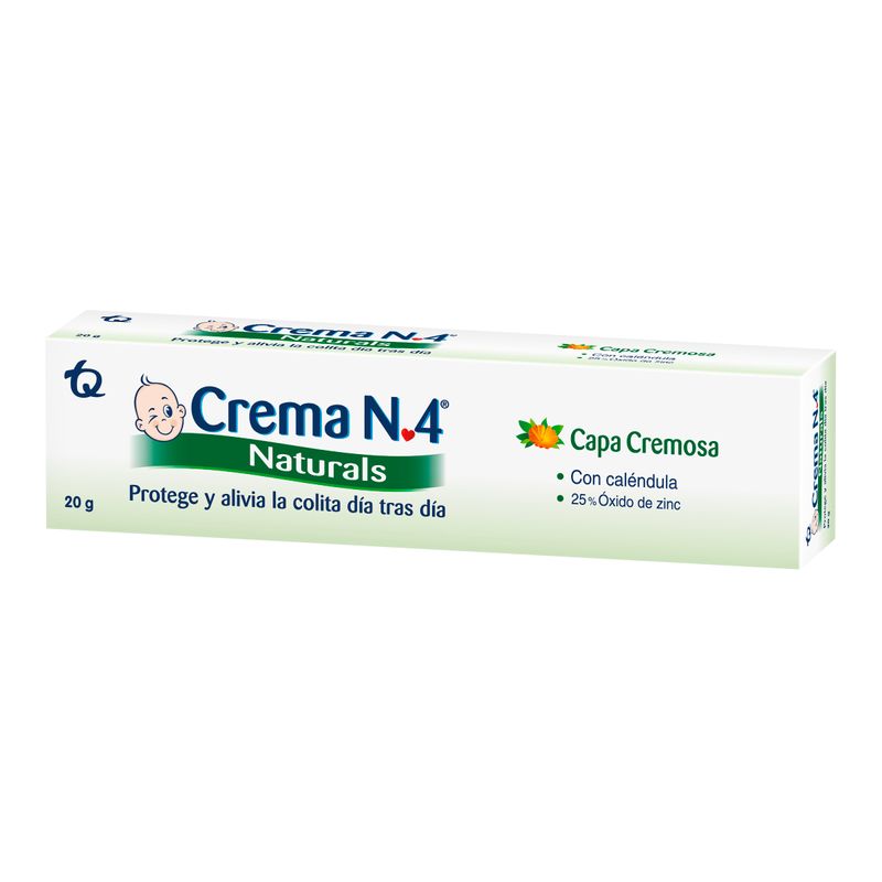 CREMA N 4 NATURAL_F