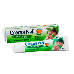CREMA N 4 NATURAL_L