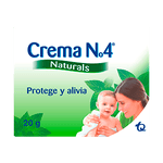 CREMA N 4 NATURAL_P