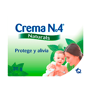 CREMA N 4 NATURAL_P