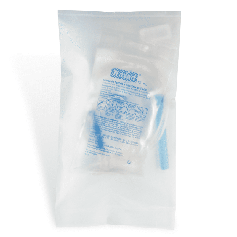 TRAVAD ENEMA X 133 ML_F
