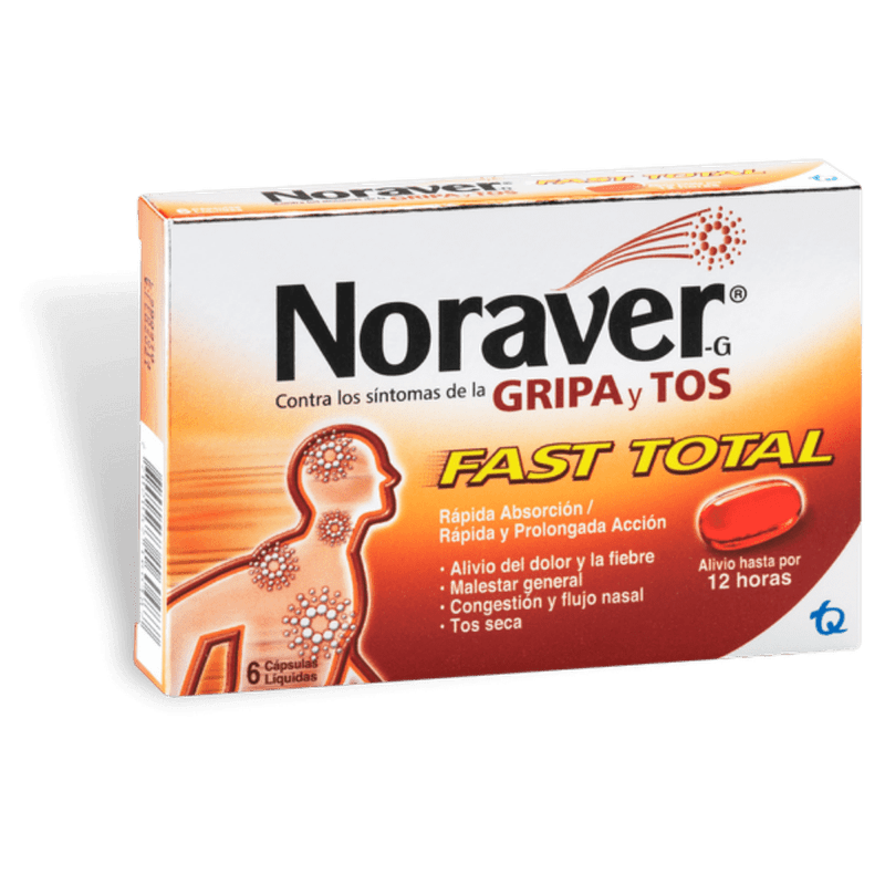 NORAVER GRIPAS FAST TOTAL_F
