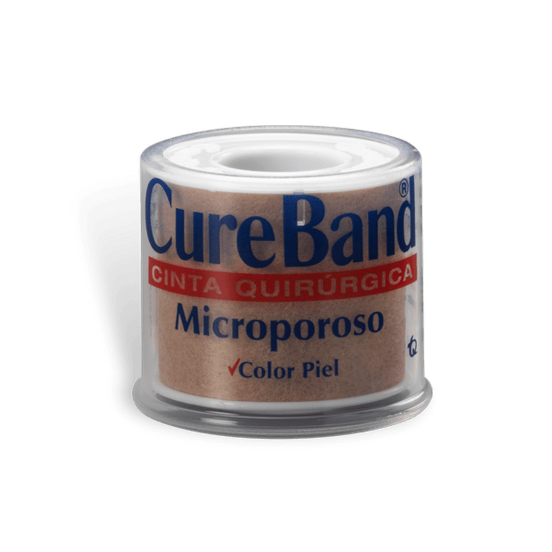 MICROPOROSO CURE BAND PIEL_F