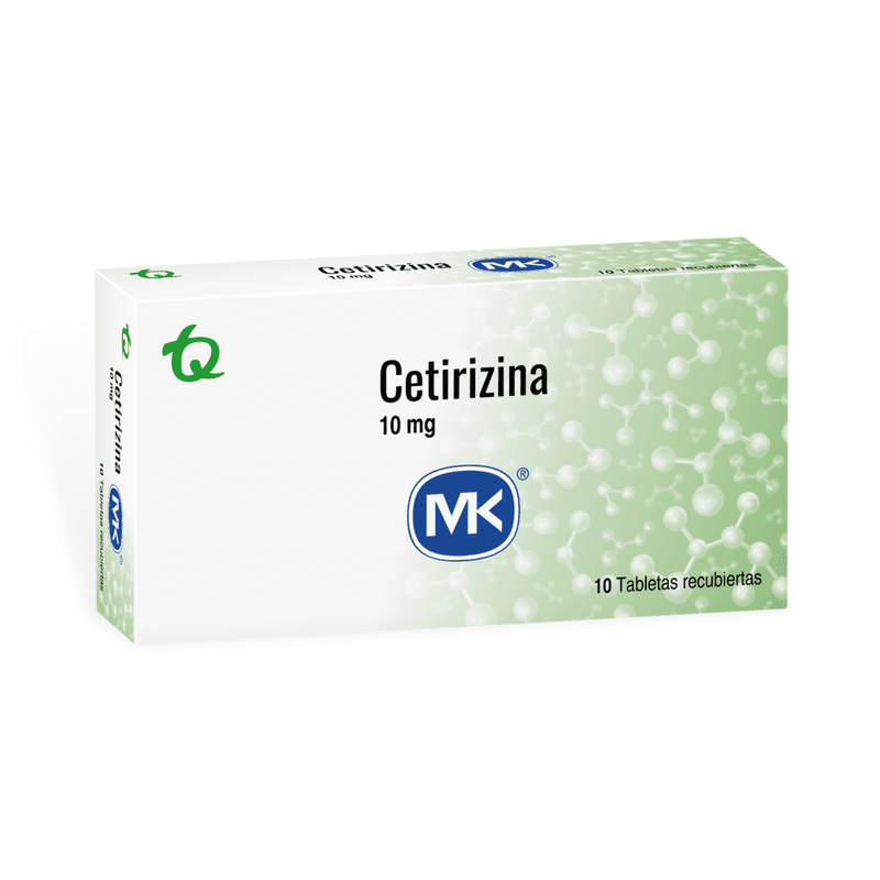 CETIRIZINA 10 MG -MK-_F