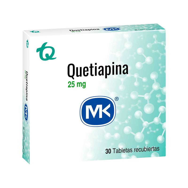 QUETIAPINA 25 MG MK_F