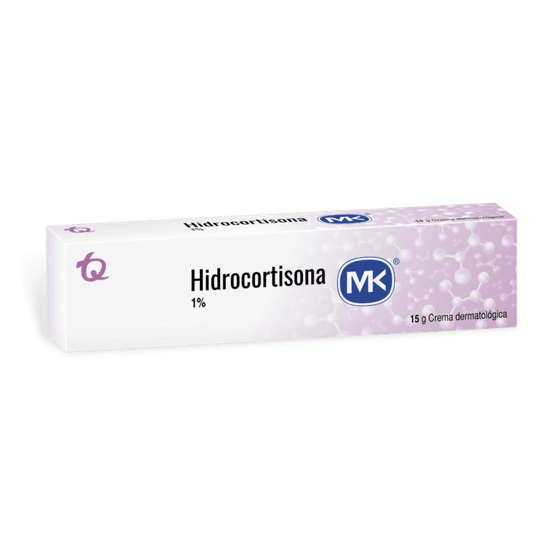 HIDROCORTISONA 1 % MK_F