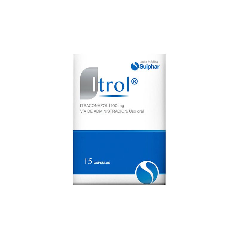 ITROL 100 MG_F