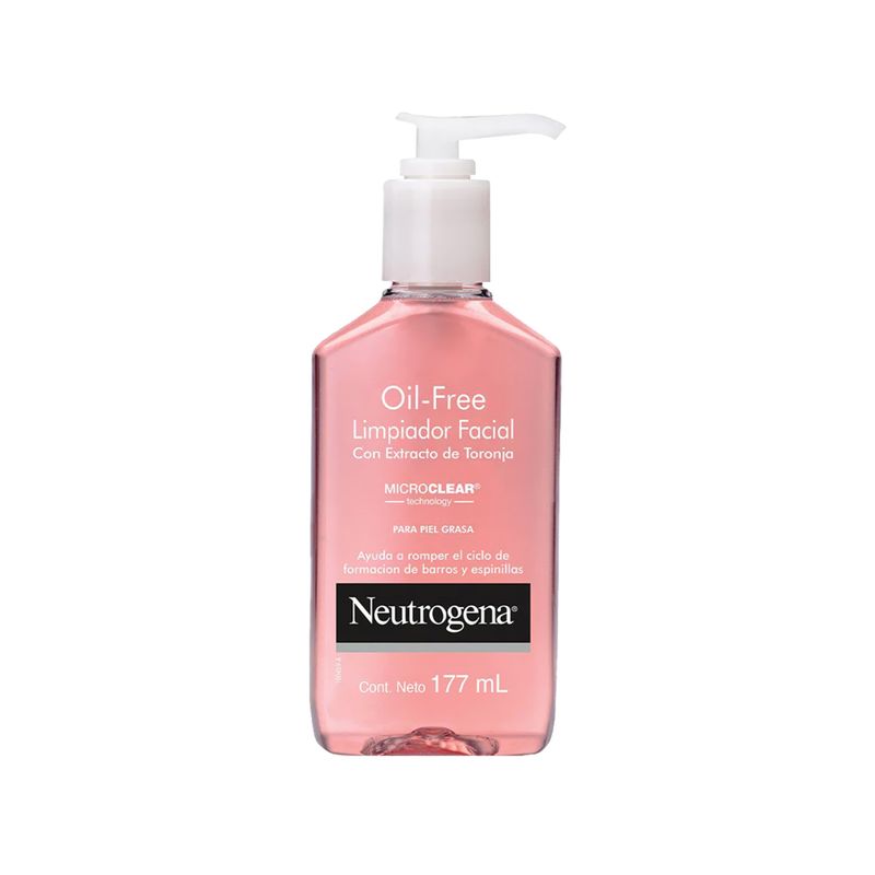 NEUTROGENA GEL LIMPIADOR GRAPE_F