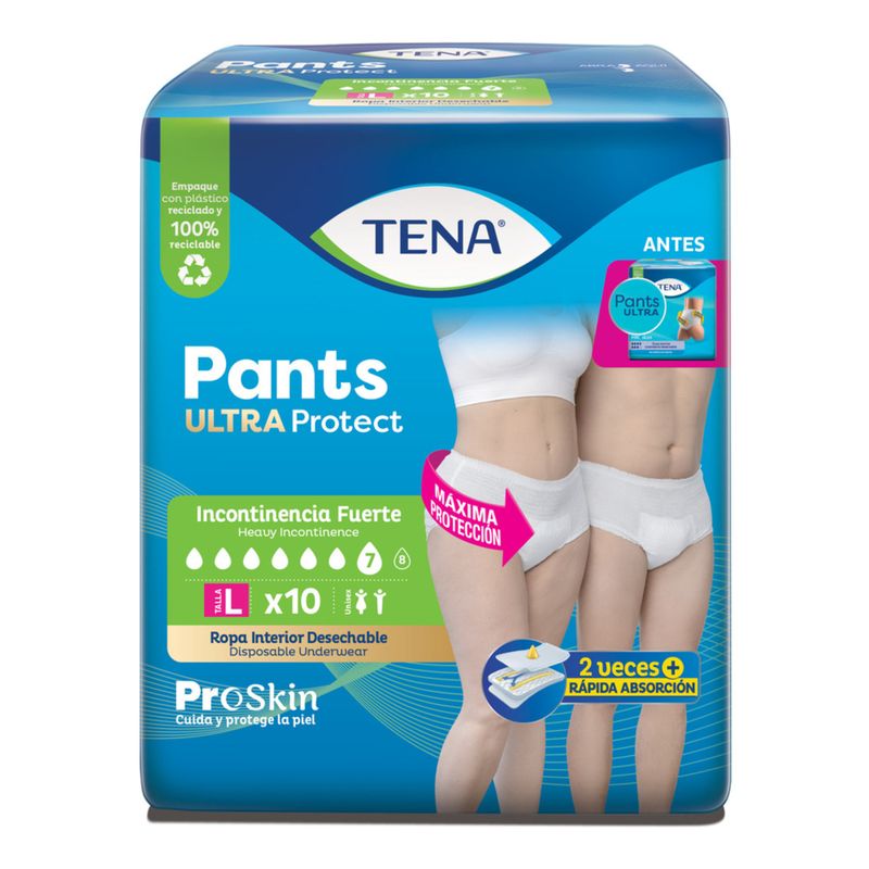 PAÑAL TENA PANTS ULTRA L_F