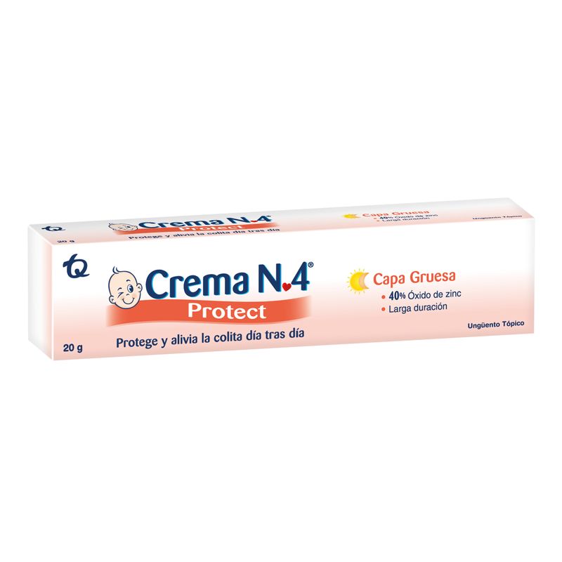 CREMA N 4 PROTECT_F