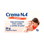 CREMA N 4 PROTECT_P