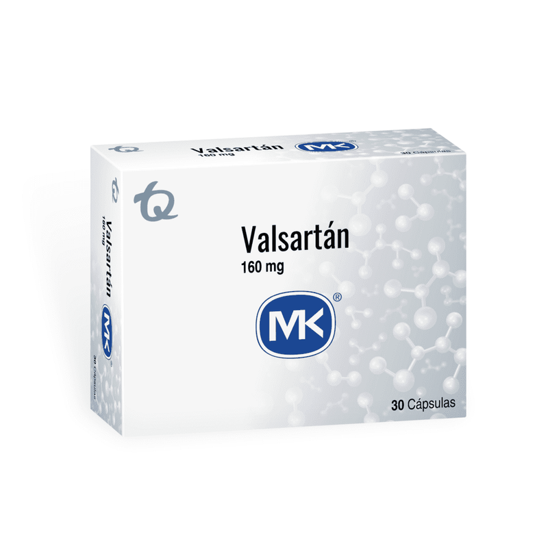VALSARTAN 160 MG -MK-_F
