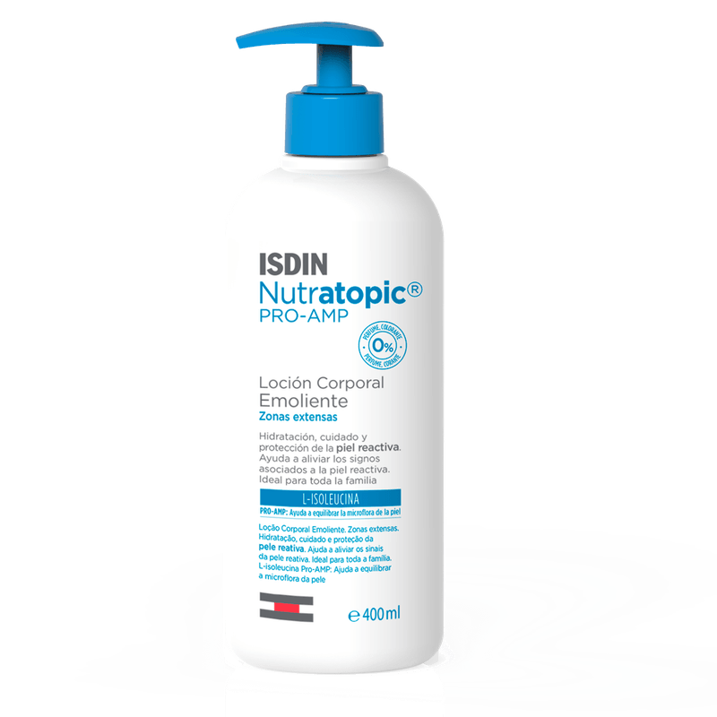ISDIN NUTRATOPIC PRO-AMP LOCIO_F