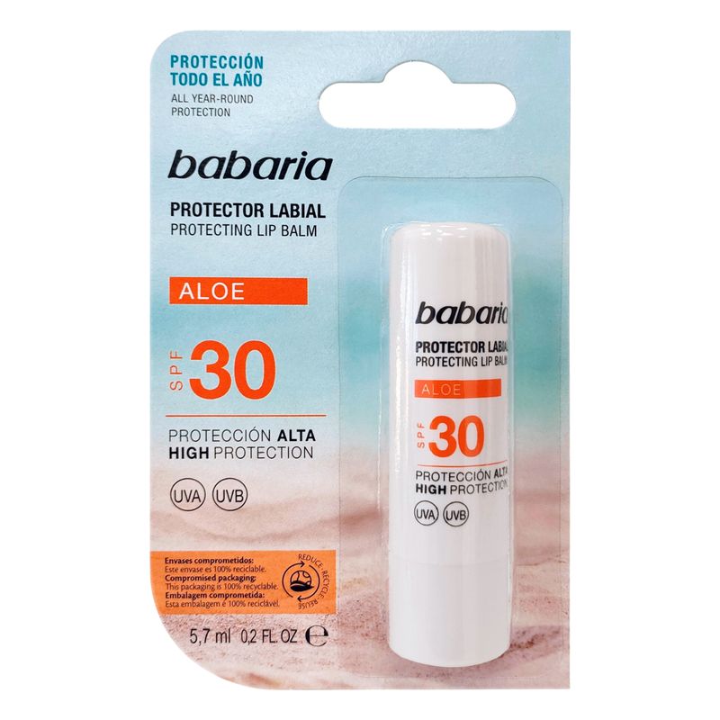 PROTECTOR LABIAL SOLAR BABARIA_F