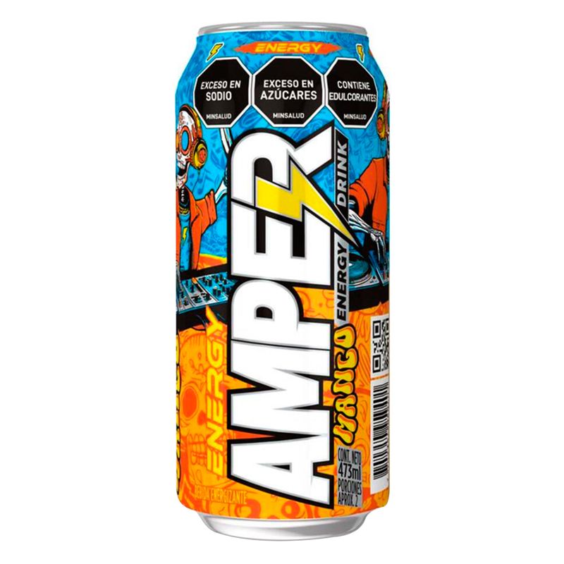 AMPER ENERGY MANGO_F
