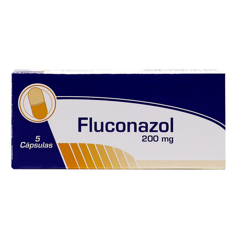 FLUCONAZOL 200 MG -COASPHARMA-_F