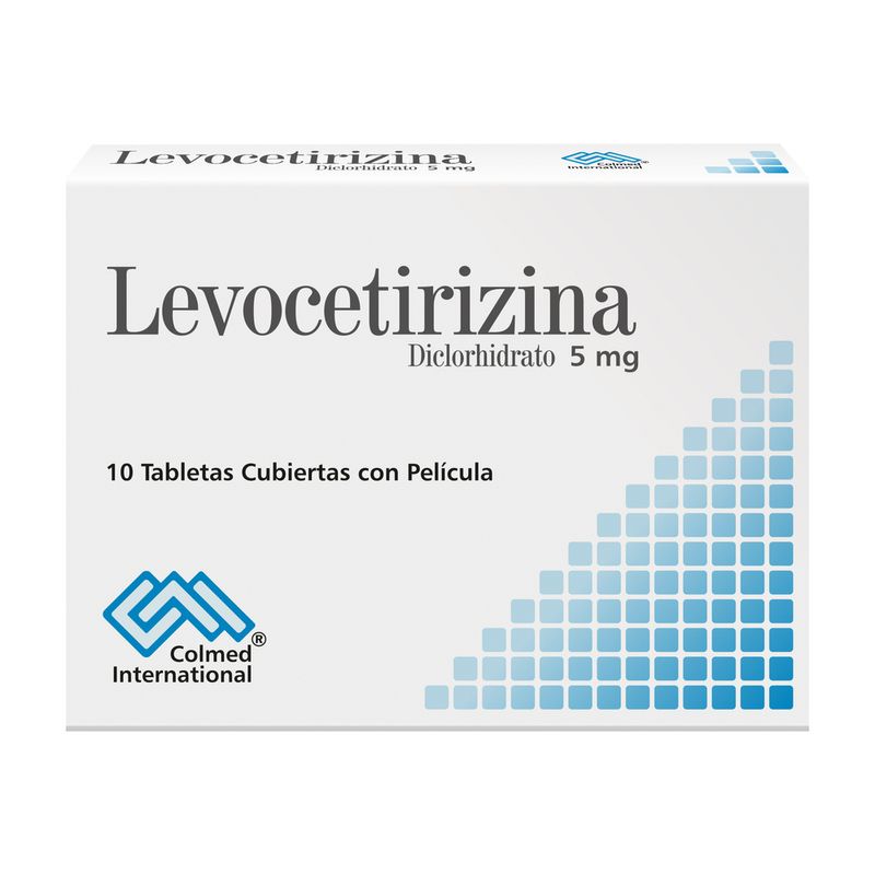 LEVOCETIRIZINA 5 MG_F