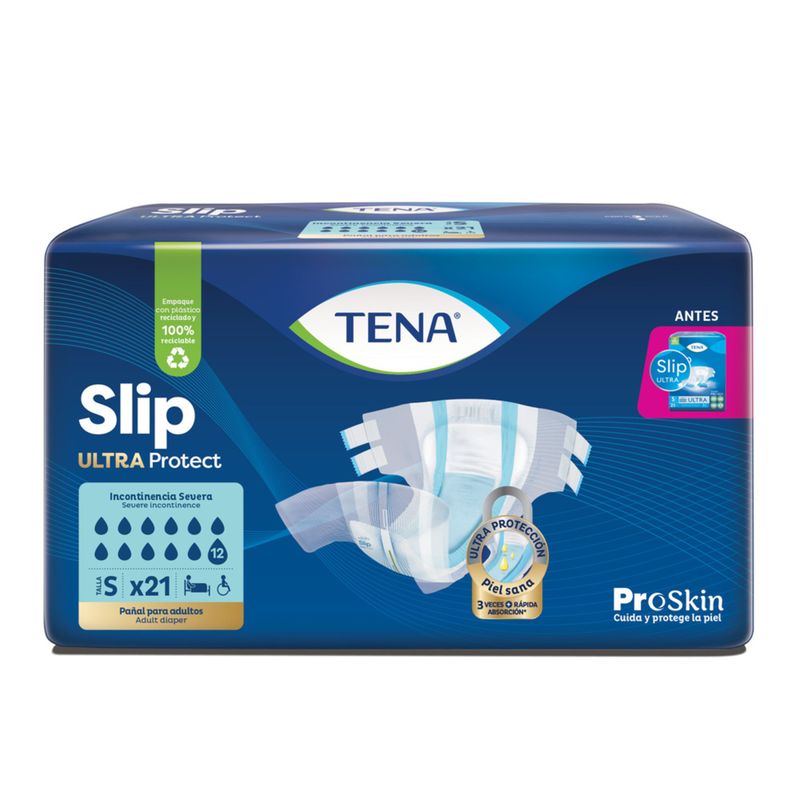 PAÑAL ADULT TENA SLIP PROTEC S_F